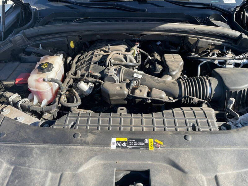 2021 Jeep Grand Cherokee L Altitude