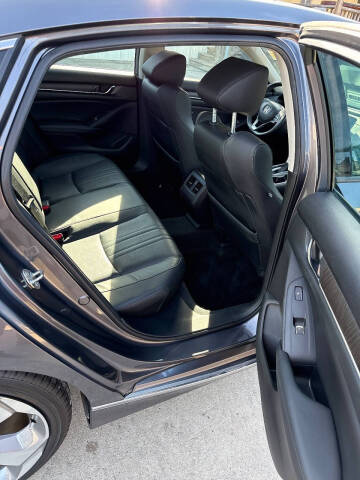 2018 Honda Accord Touring