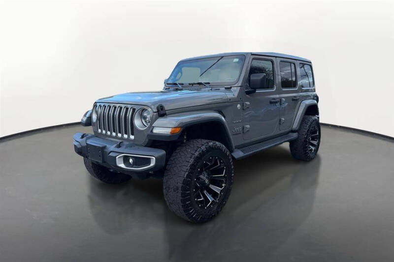 2021 Jeep Wrangler Unlimited