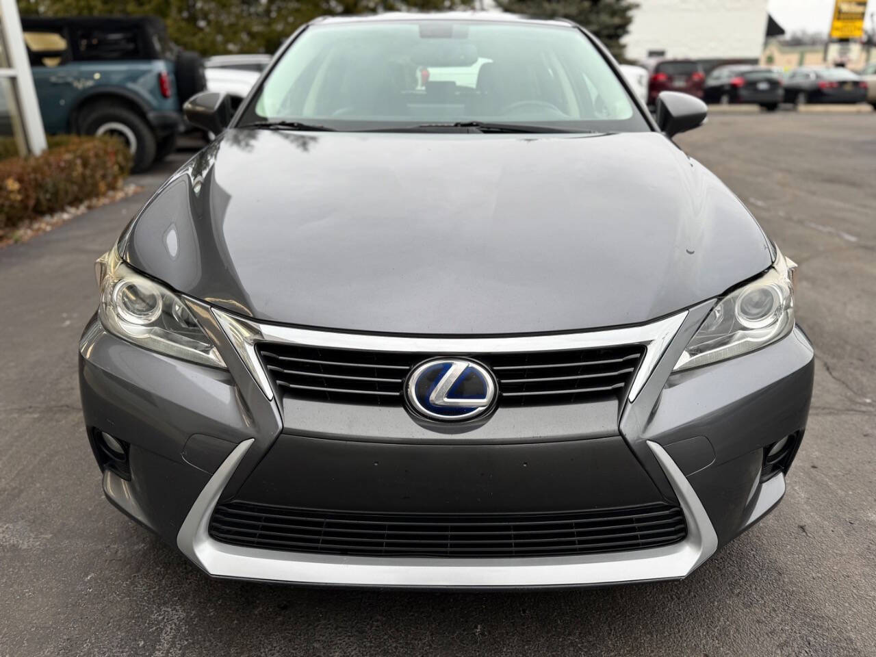 2014 Lexus CT 200h for sale at Opus Motorcars in Utica, MI