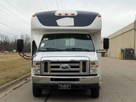 2013 Ford E-Series