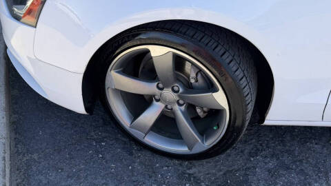 2014 Audi A5 2.0T quattro Premium Plus