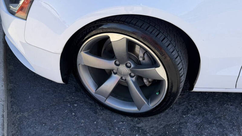 2014 Audi A5 2.0T quattro Premium Plus
