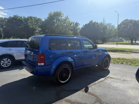 2008 Dodge Nitro R/T