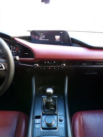 2022 Mazda Mazda3 Hatchback Premium