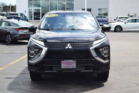 2024 Mitsubishi Eclipse Cross SE