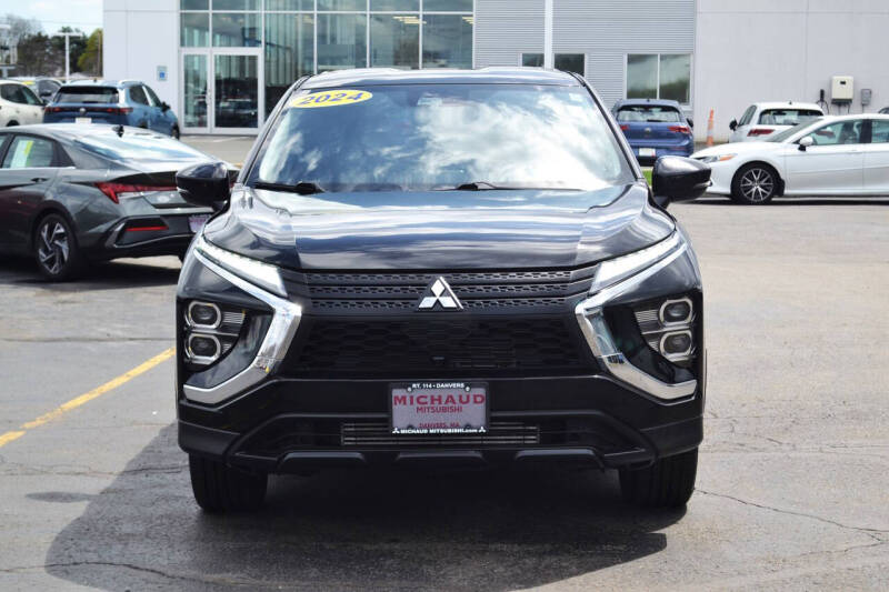2024 Mitsubishi Eclipse Cross SE