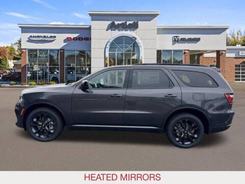 2026 Dodge Durango GT