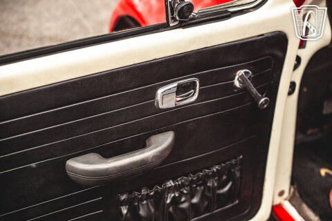 1968 Volkswagen Beetle