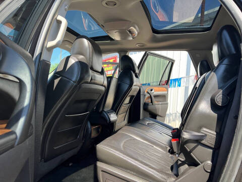 2008 Buick Enclave CXL