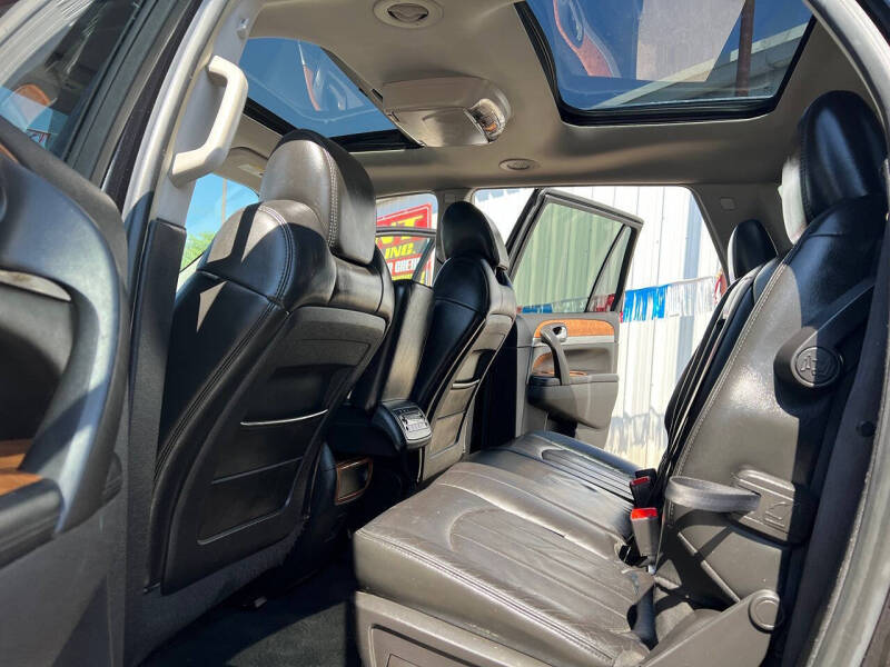 2008 Buick Enclave CXL