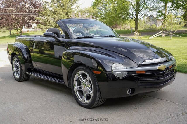 2005 Chevrolet SSR LS