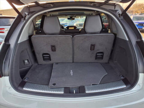 2020 Acura MDX SH-AWD w/Tech