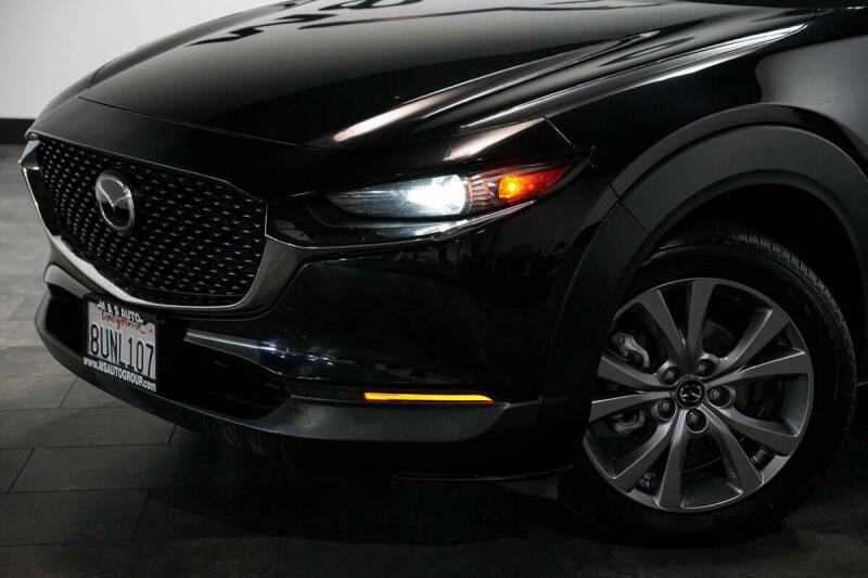 2021 Mazda CX-30 Select