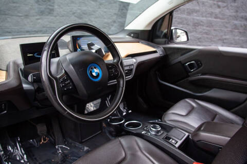 2014 BMW i3