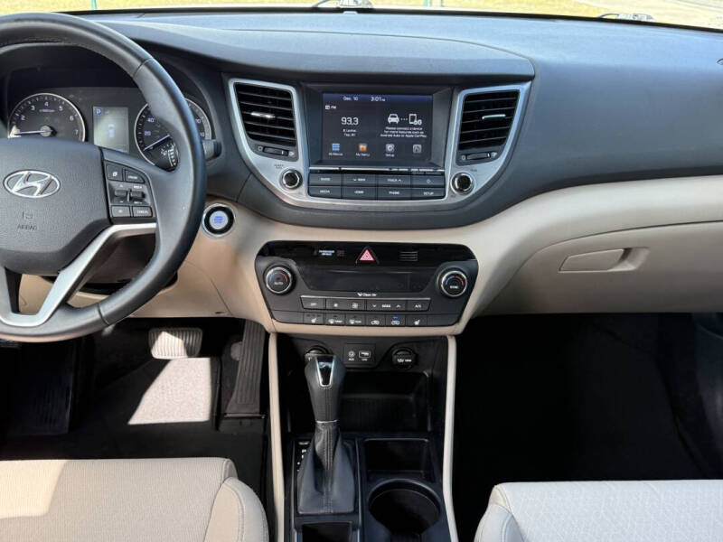 2018 Hyundai Tucson