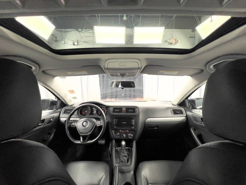 2015 Volkswagen Jetta