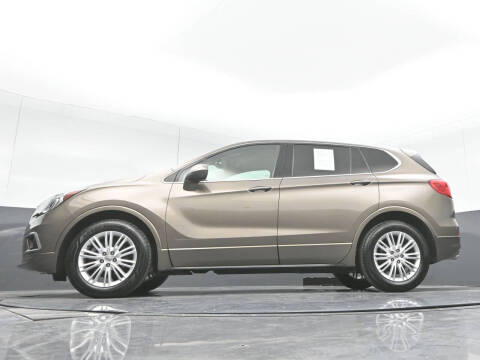 2018 Buick Envision Preferred