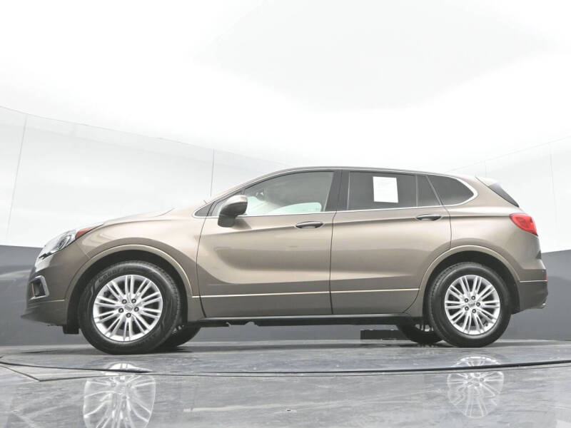 2018 Buick Envision Preferred