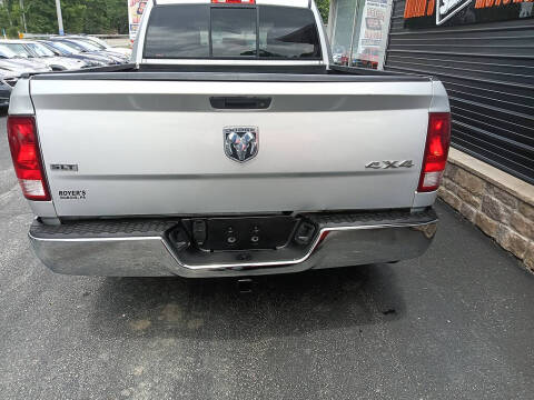 2009 Dodge Ram 1500