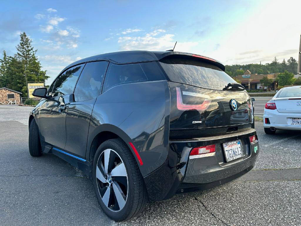 2014 BMW i3 for sale at DR MOTORS LLC in Auburn, CA