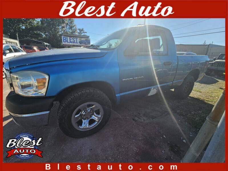2006 Dodge Ram 1500