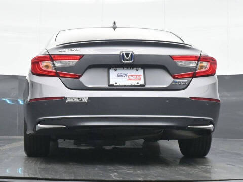 2022 Honda Accord Hybrid EX-L