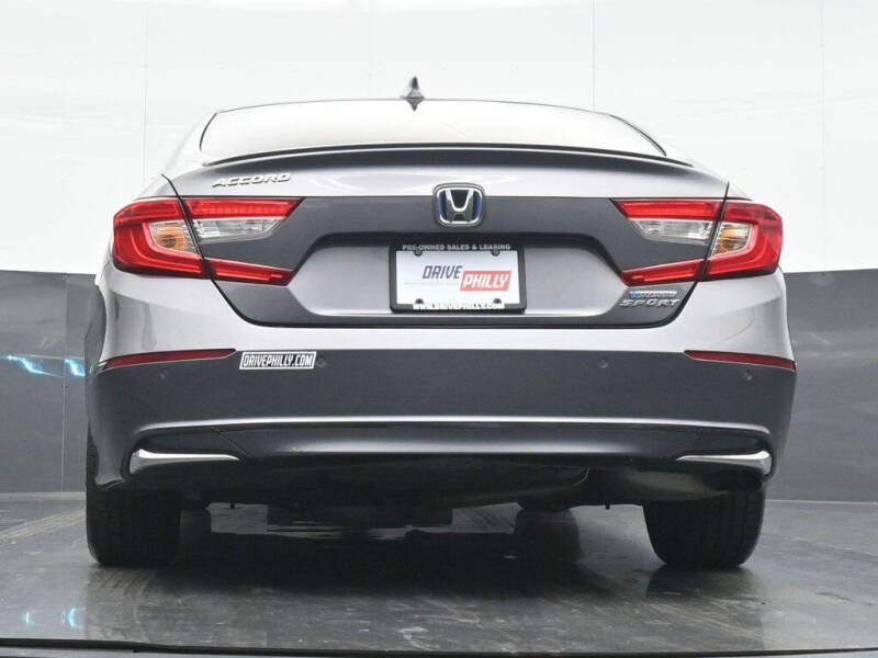 2022 Honda Accord Hybrid EX-L