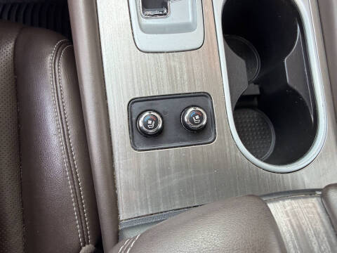 2018 Nissan Murano Platinum