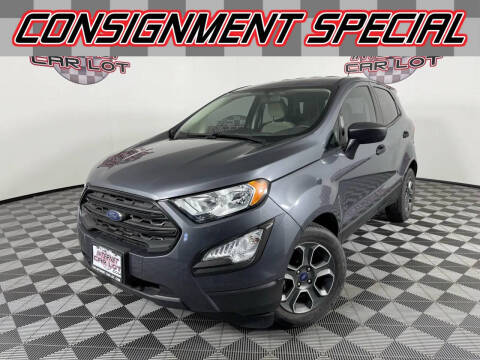 2021 Ford EcoSport S