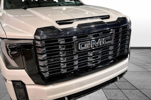 2024 GMC Sierra 2500HD