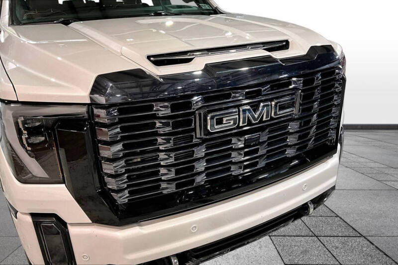 2024 GMC Sierra 2500HD