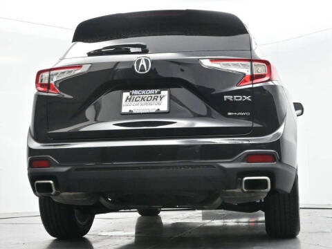 2024 Acura RDX SH-AWD w/Tech