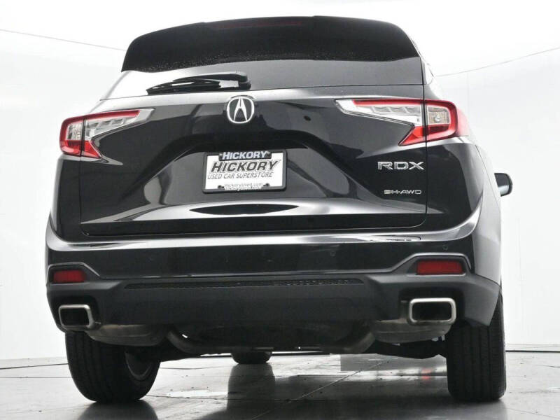 2024 Acura RDX SH-AWD w/Tech