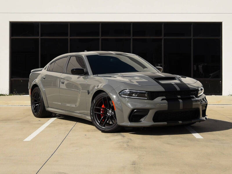 2023 Dodge Charger SRT's photo