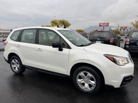 2018 Subaru Forester 2.5i