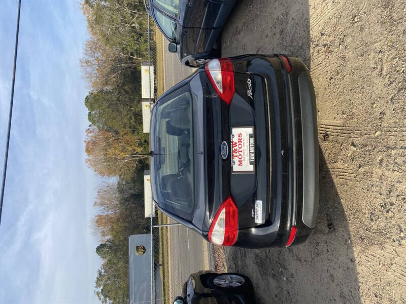 2016 Ford Fiesta SE