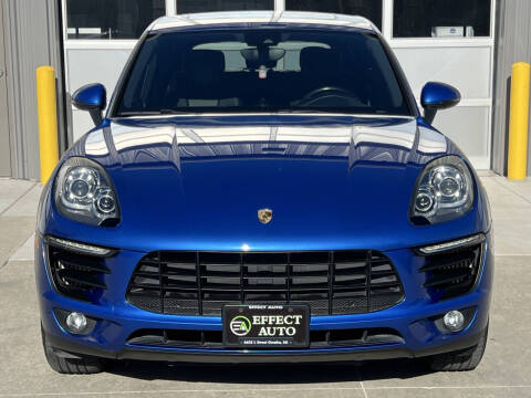 2017 Porsche Macan S
