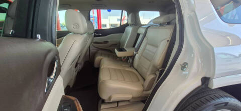 2019 GMC Acadia Denali