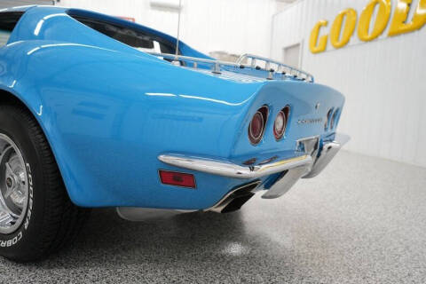 1972 Chevrolet Corvette