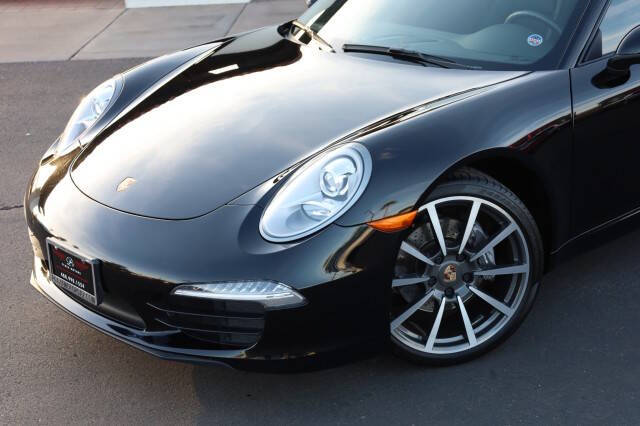 2014 Porsche 911 Carrera