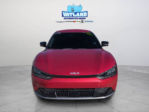 2022 Kia EV6 Wind
