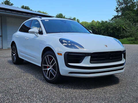 2026 Porsche Macan S
