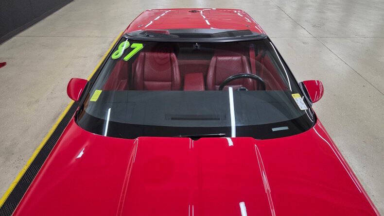 1987 Chevrolet Corvette