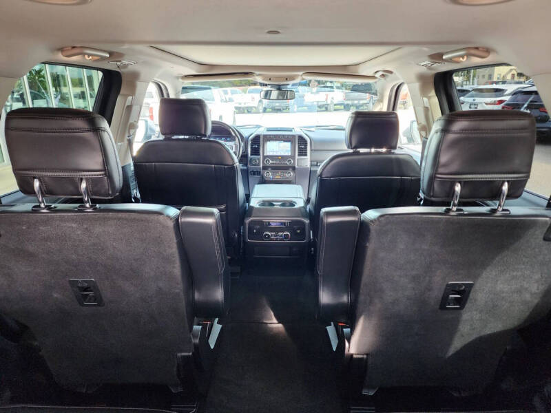 2019 Ford Expedition Platinum