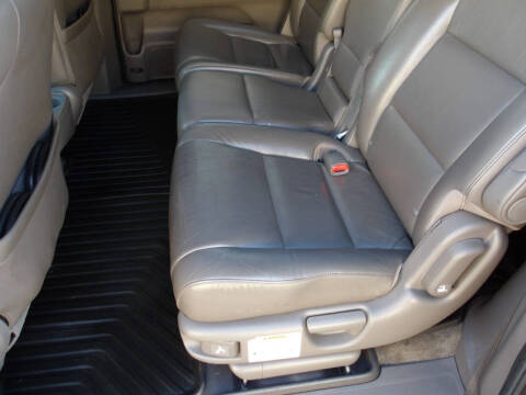 2011 Honda Odyssey EX-L w/DVD