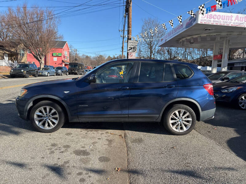 2014 BMW X3 xDrive28i photo 3