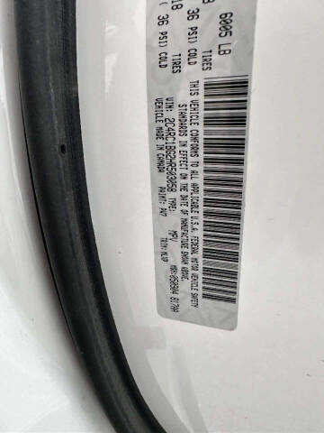 2017 Chrysler Pacifica Touring Plus
