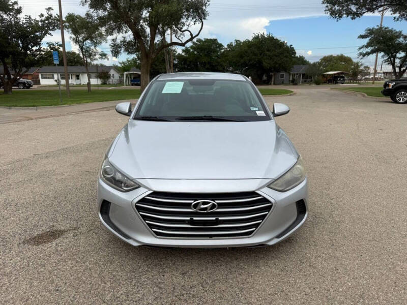 2017 Hyundai Elantra