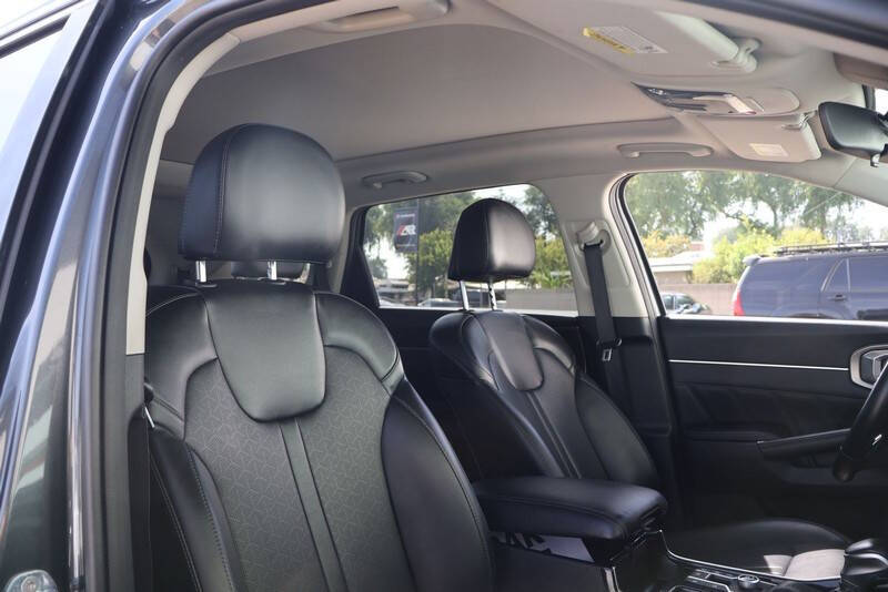 2021 Kia Sorento SX